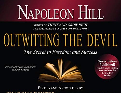 Napoleon Hill’s Outwitting the Devil