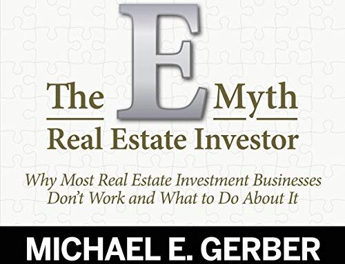 The E-Myth Real Estate Investor