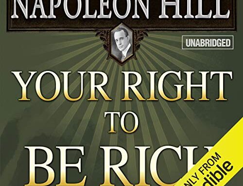 Your Right to Be Rich